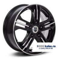 КиК R15 / 6J PCD 5x114.3 ЕТ 46 ЦО 67.1 Trinity- Оригинал