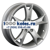 Replay 6,5x17/5x114,3 ET38 D67,1 PG41 Sil (пш, C570)