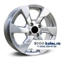 Replica H R15 / 5.5J PCD 4x100 ЕТ 45 ЦО 60.1 Ni17H