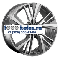 Replay 7x19/5x114,3 ET45 D60,1 CHG13 GMF (конус, C570)