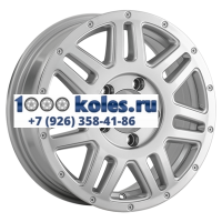 Replay 6x16/5x130 ET45 D78,1 PG122 Sil (конус)