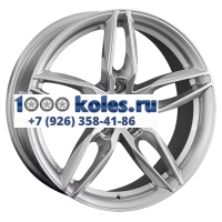Replay 7,5x17/5x114,3 ET40 D60,1 TY431 Sil (конус, C570)