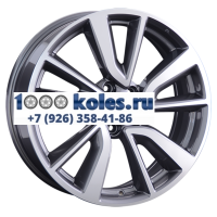 Replay 7x19/5x112 ET43 D57,1 VV316 GMF (конус, C570-01)