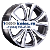 Replay 8x18/5x114,3 ET50 D60,1 TY283 GMF (конус, C570)