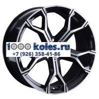 Replay 9,5x21/5x112 ET31 D66,6 A166 BKF (конус, A001)