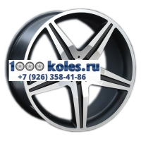 Replay 10x21/5x112 ET46 D66,6 MR86 MBFP (конус, MB001)