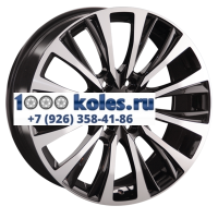 Replay 7,5x19/6x139,7 ET25 D106,1 TY399 BKF (пш)