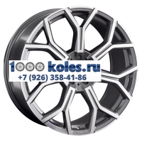 Replay 9,5x21/5x112 ET42 D57,1 VV398 GMF (конус, C570)