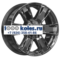 K&K 7x17/6x114,3 ET39 D67,1 Севенна (КС726) Кварц