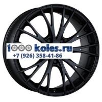 MAK 9x21/5x112 ET26 D66,45 Rennen Matt Black