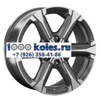 Replay 7,5x18/6x139,7 ET30 D106,1 CHG28 GMF (пш, C570)