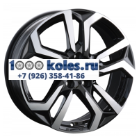 Replay 7x17/5x114,3 ET47 D67,1 KI263 BKF (конус, C570)