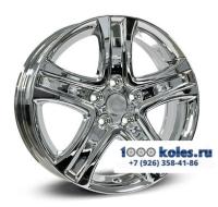 Replica H R17 / 6.5J PCD 5x114.3 ЕТ 45 ЦО 60.1 Sz1H