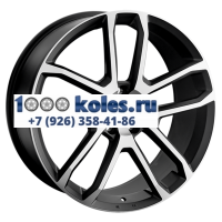 Replay 9,5x22/5x120 ET41 D72,6 BYD5 MBF (пш, LR002)
