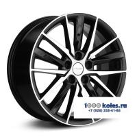 KHOMEN WHEELS R18 / 8J PCD 5x114.3 ЕТ 50 ЦО 60.1 1807