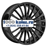 Replay 8,5x20/5x114,3 ET54 D67,1 HND386 BK (конус, C570)