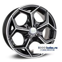 N2O R14 / 6J PCD 4x100 ЕТ 45 ЦО 73.1 Y741