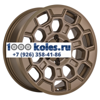 LS 8x18/6x139,7 ET36 D100,1 1364 BZSD (конус, Колпак+лого)