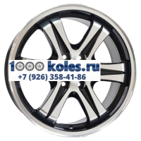 Neo 7x17/6x139,7 ET38 D100,1 722 BD