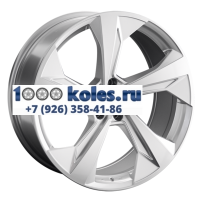 Replay 9x20/5x108 ET36 D65,1 CHR92 Sil (конус, C645)