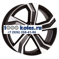 Lizardo 8,5x20/5x108 ET45 D67,1 5601 MBM (конус)