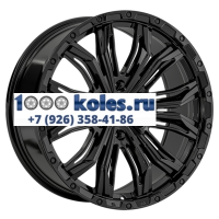 LS 9x20/6x139,7 ET25 D100,1 1376 BK (конус)