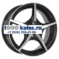 Megami 6x15/5x100 ET38 D57,1 MGM-19 BKF