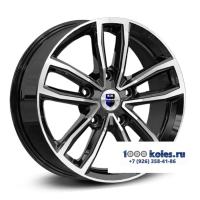 КиК R17 / 6.5J PCD 5x139.7 ЕТ 40 ЦО 98.1 Каланг