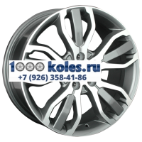 Replay 9,5x21/5x120 ET49 D72,6 LR45 GMF (пш, LR002)