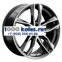 Replay 8x18/5x114,3 ET30 D60,1 LX199 GMFP (конус, C570)