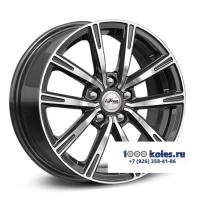 iFree R15 / 6J PCD 5x100 ЕТ 38 ЦО 57.1 Драйвер