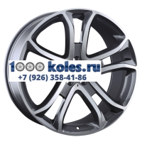 Replay 10x21/5x112 ET54 D66,6 MR208 GMF (конус, MB001)