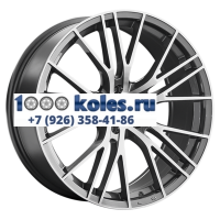 Replay 8,5x20/5x114,3 ET43,5 D67,1 GS40 GMF (конус, C570)