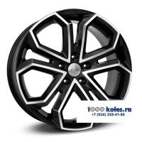 КиК R19 / 8.5J PCD 5x112 ЕТ 48 ЦО 66.6 Пандора