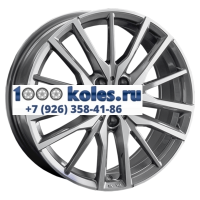 Replay 7x18/5x114,3 ET37 D66,6 HV85 GMF (конус, C570)