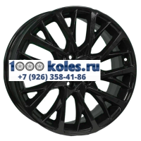 Khomen Wheels 7,5x18/5x108 ET40 D54,1 KHW1804 (Jac/Москвич 3) Black