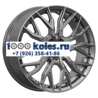 СКАД 7x18/5x114,3 ET38 D67,1 Эльба (КЛ1071) Графит