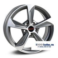 Yamato R17 / 7.5J PCD 5x114.3 ЕТ 45 ЦО 60.1 Katsuo