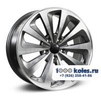 Replica H R17 / 7.5J PCD 5x112 ЕТ 45 ЦО 57.1 Au18H