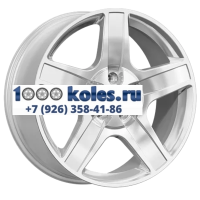 Premium Series 8,5x20/5x112 ET34 D57,1 КР008 (Teramont) Elite Silver