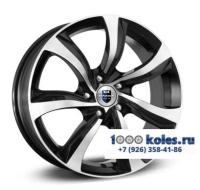 КиК R17 / 7J PCD 5x114.3 ЕТ 45 ЦО 67.1 Либерти