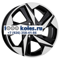 FR replica 7x17/5x114,3 ET49 D67,1 H3331F BM (конус)