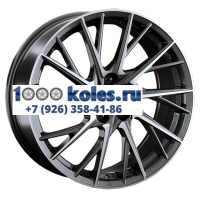 Replay 8x19/5x114,3 ET45 D60,1 LX154 GMF (конус, C570)