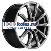 Khomen Wheels 7,5x18/5x108 ET35 D65,1 KHW1808 (Exeed TXL) Gray-FP