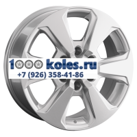 Replay 7,5x18/6x139,7 ET38 D67,1 MI184 Sil (пш, C570)