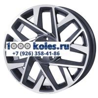 FR replica 7,5x18/5x114,3 ET49,5 D67,1 HND BK970 (3S1072) Dark GMF (№11)