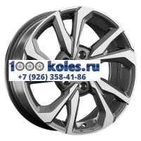 Replay 7,5x19/5x108 ET38 D60,1 JT23 GMF (конус, C570)