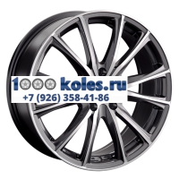 Replay 7x18/5x114,3 ET50 D64,1 H140 GMF (конус, C570)