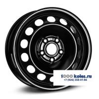 ALCAR STAHLRAD (KFZ) R17 / 7J PCD 5x114.3 ЕТ 43.5 ЦО 67.1 9004