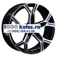 Replay 8x19/5x114,3 ET51 D67,1 HND303 BKF (конус, C570)